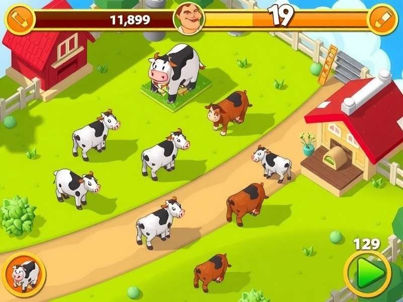 Dairy Dash Strategy Guide